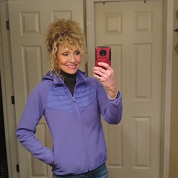 π₯°βοΈ Merrell select dry small lavender jacket - Picture 1 of 6